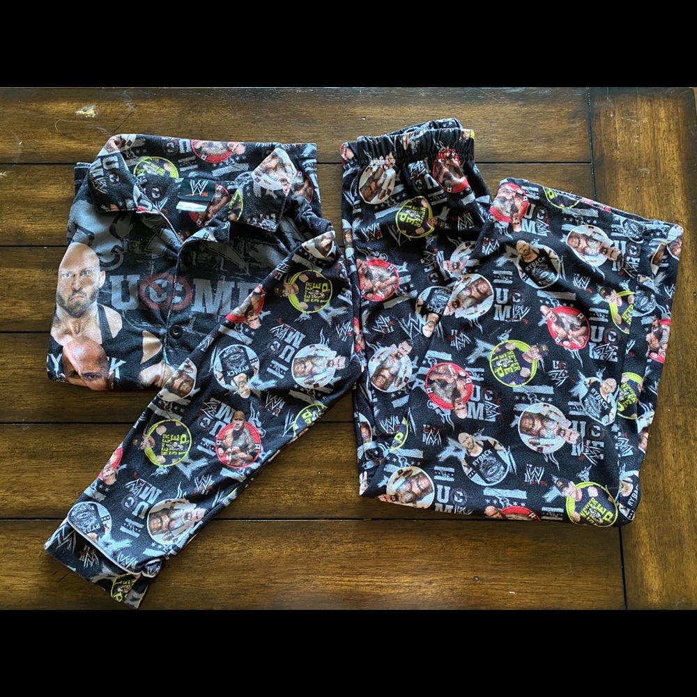 (Boys) Pajamas Set